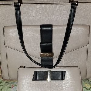 Kate Spade purse and wallet